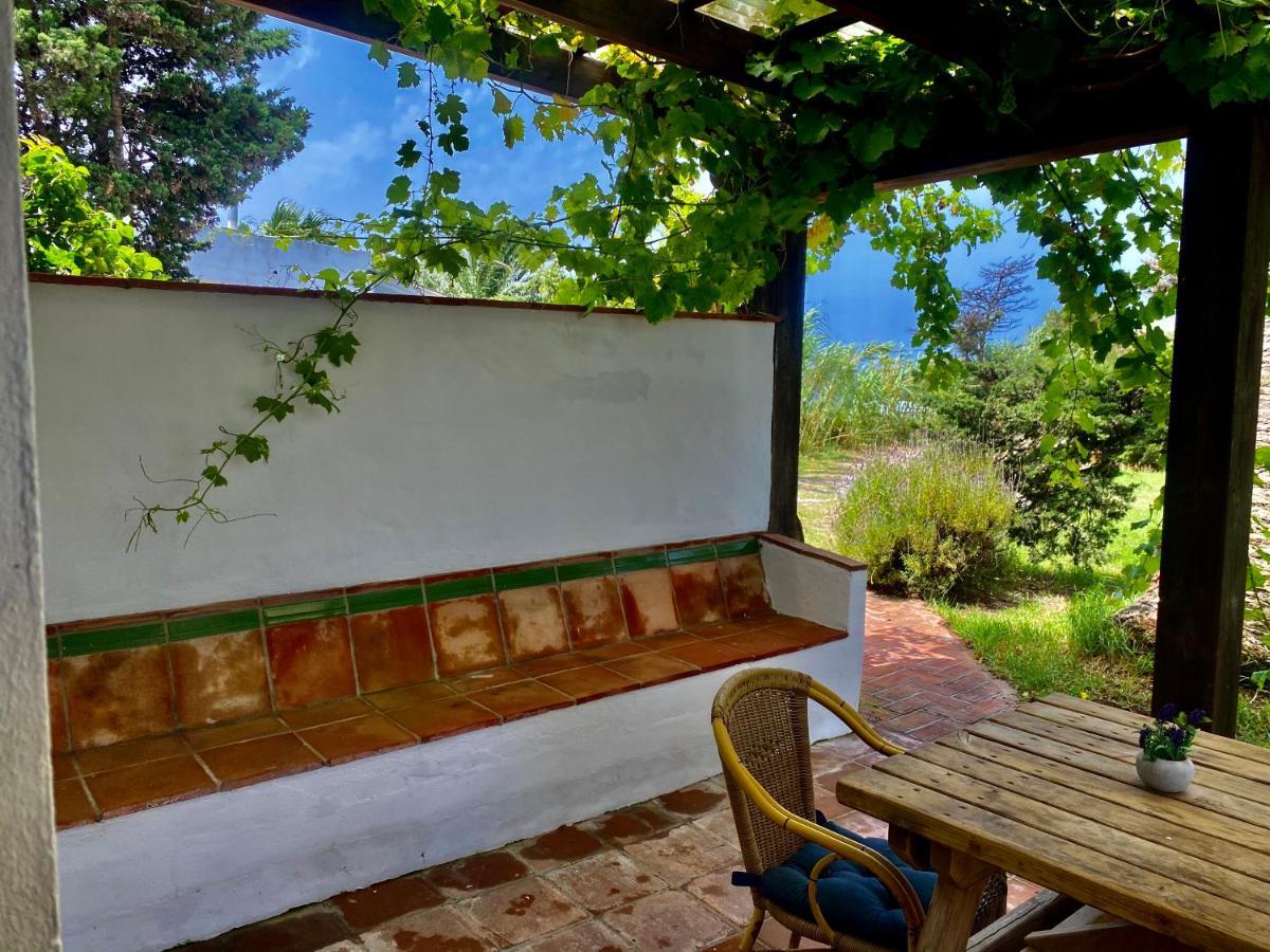 Banti Garden Hotel Tarifa Exterior photo