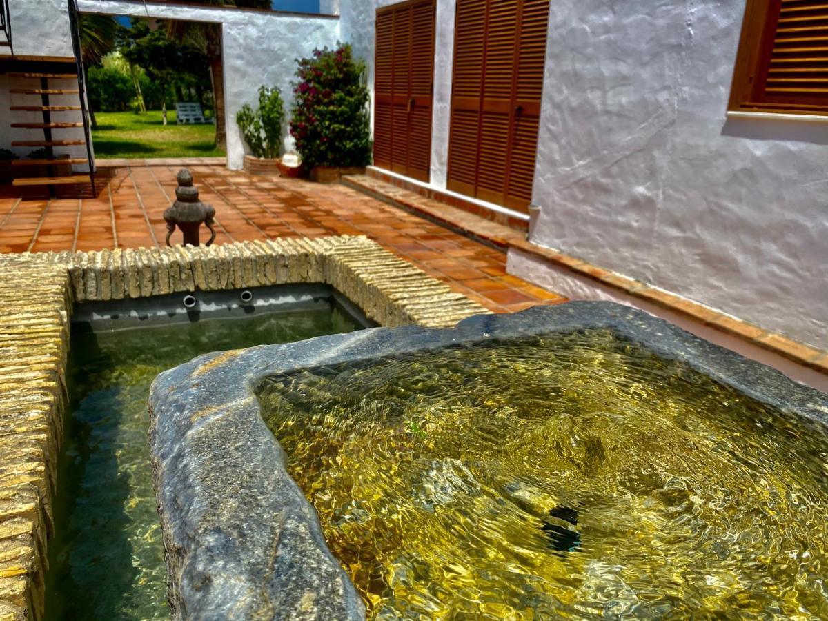 Banti Garden Hotel Tarifa Exterior photo