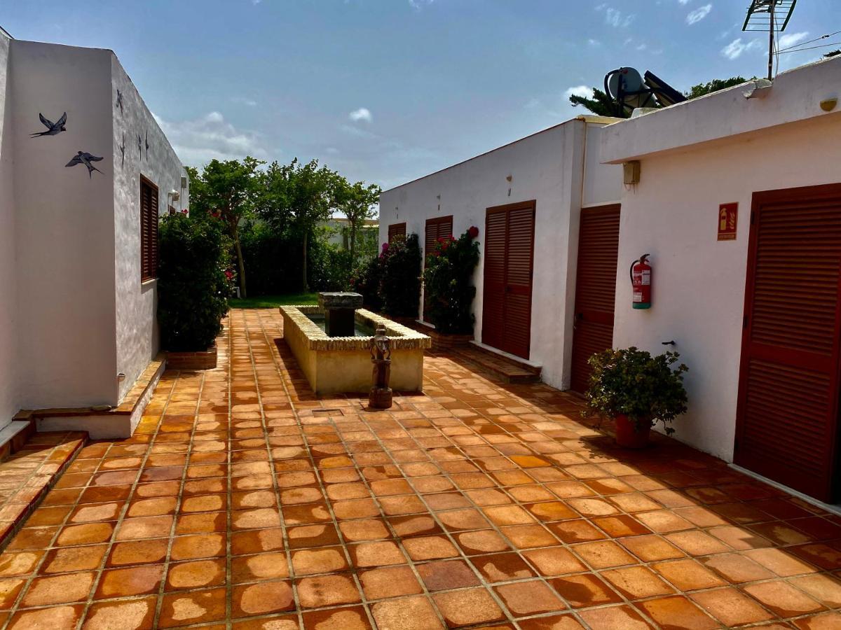 Banti Garden Hotel Tarifa Exterior photo