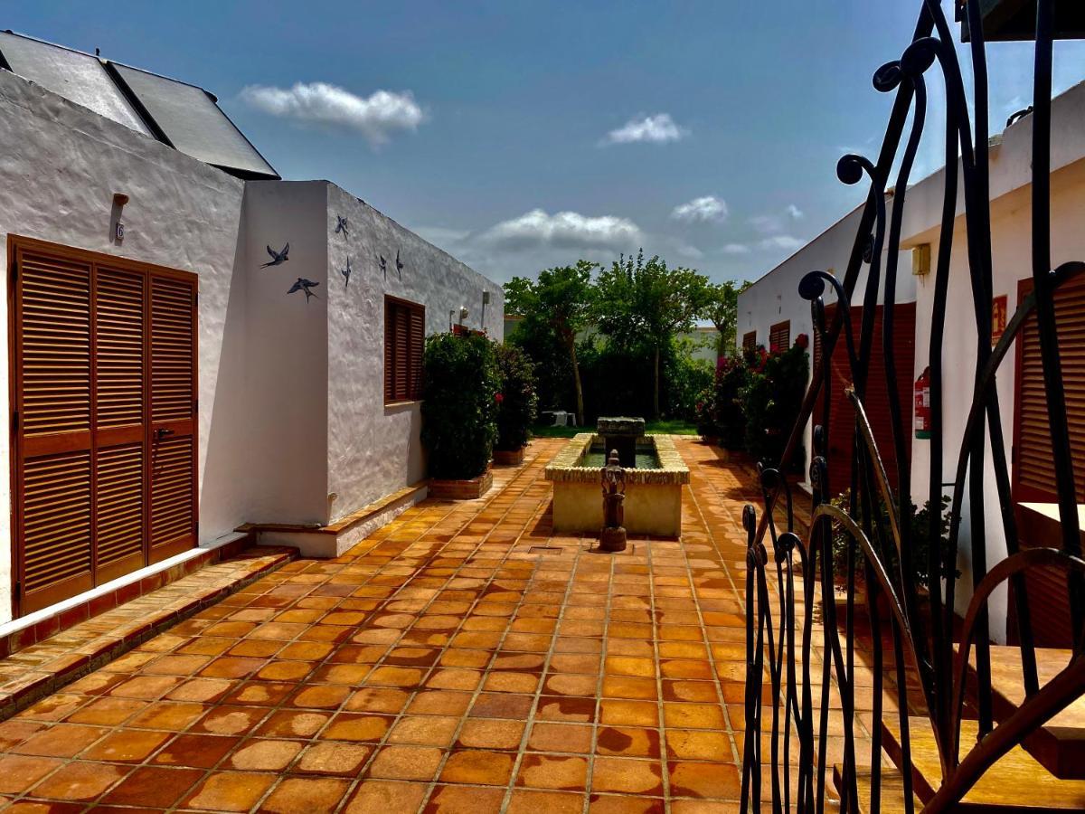 Banti Garden Hotel Tarifa Exterior photo
