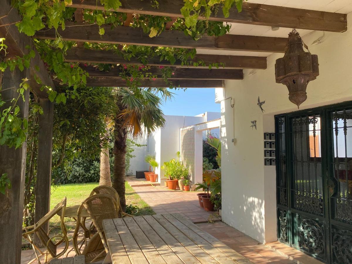 Banti Garden Hotel Tarifa Exterior photo