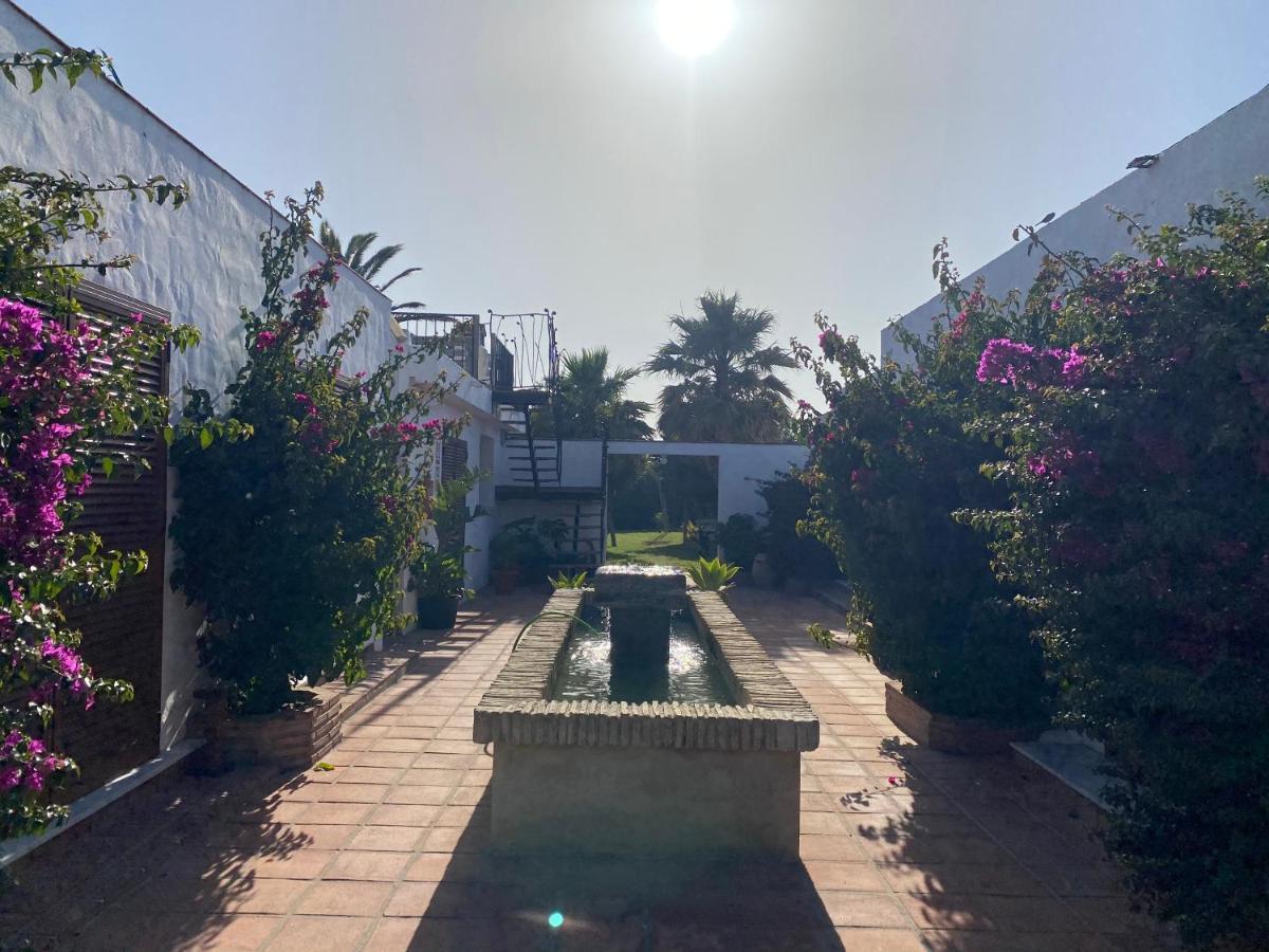 Banti Garden Hotel Tarifa Exterior photo