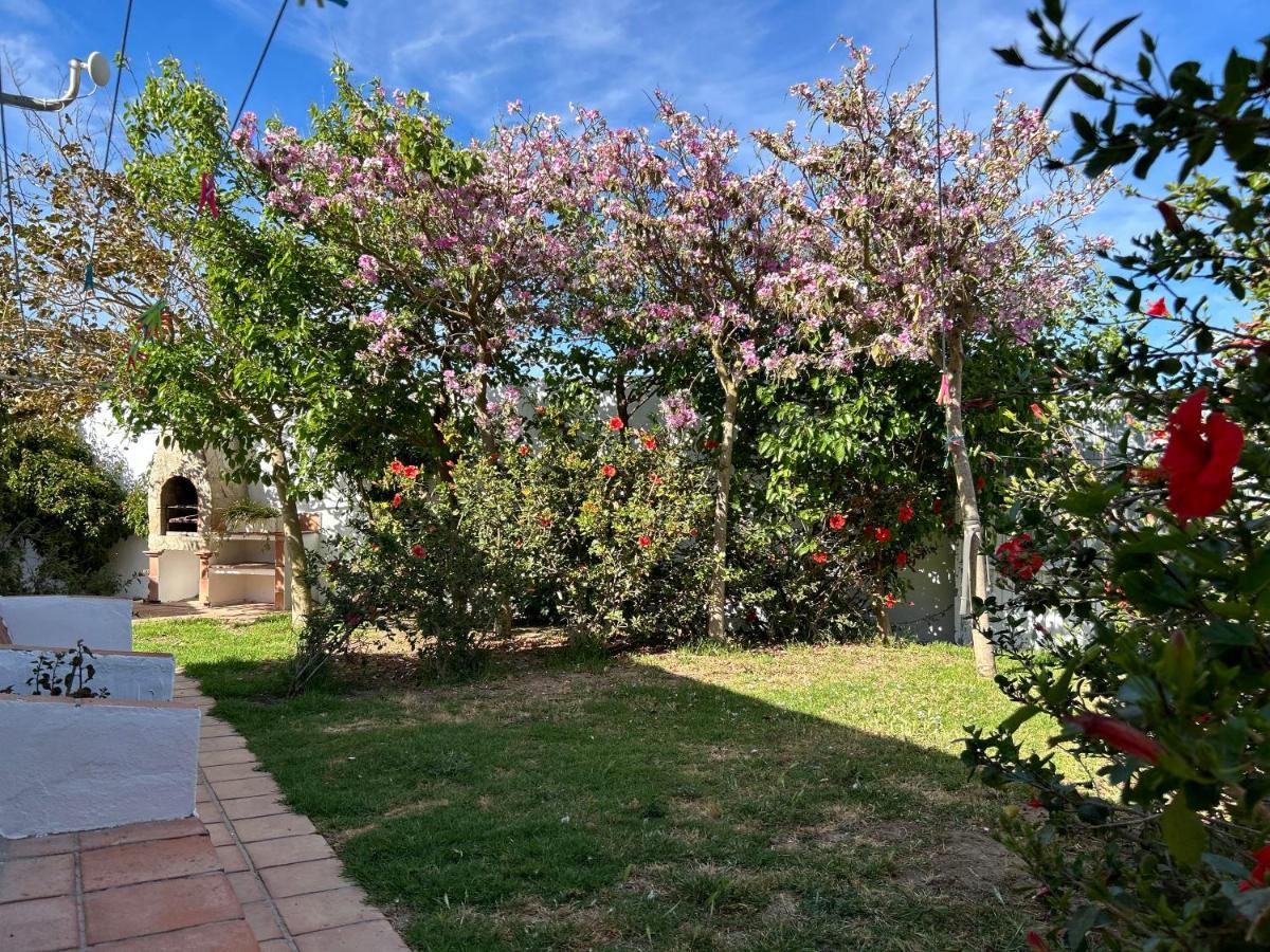Banti Garden Hotel Tarifa Exterior photo