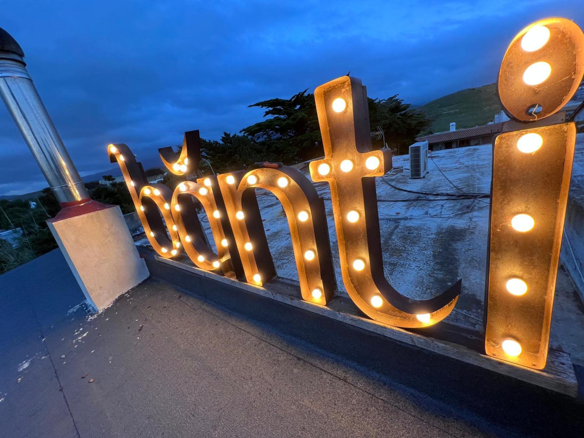 Banti Garden Hotel Tarifa Exterior photo