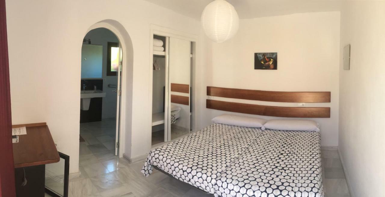 Banti Garden Hotel Tarifa Exterior photo
