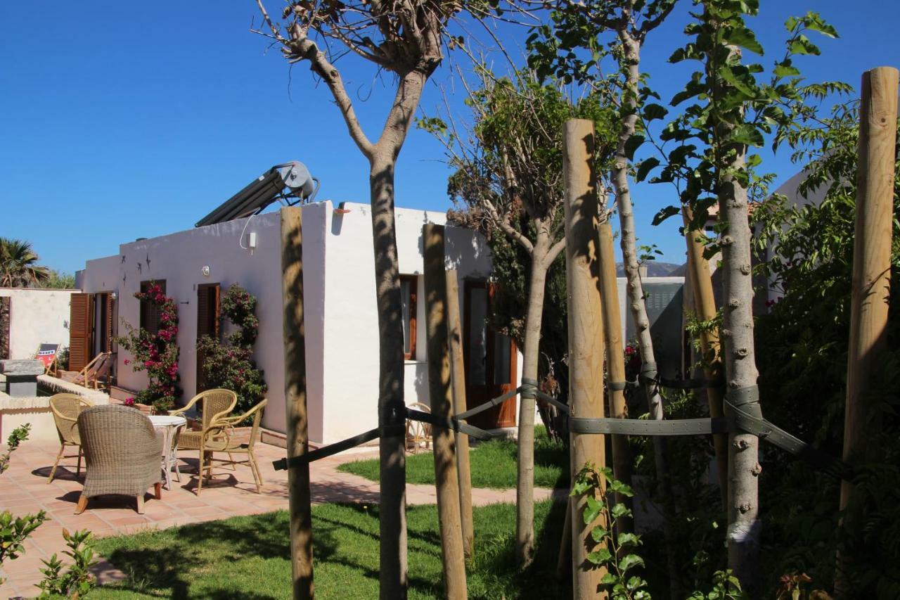 Banti Garden Hotel Tarifa Exterior photo