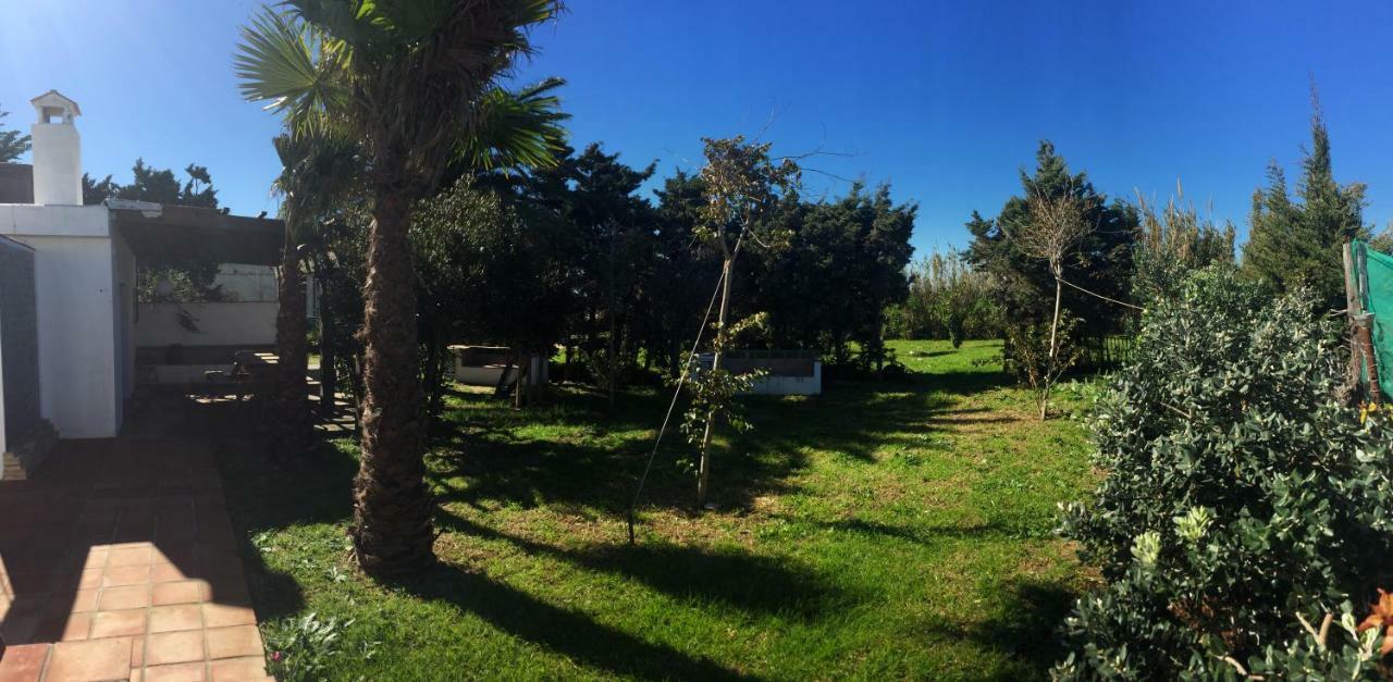 Banti Garden Hotel Tarifa Exterior photo