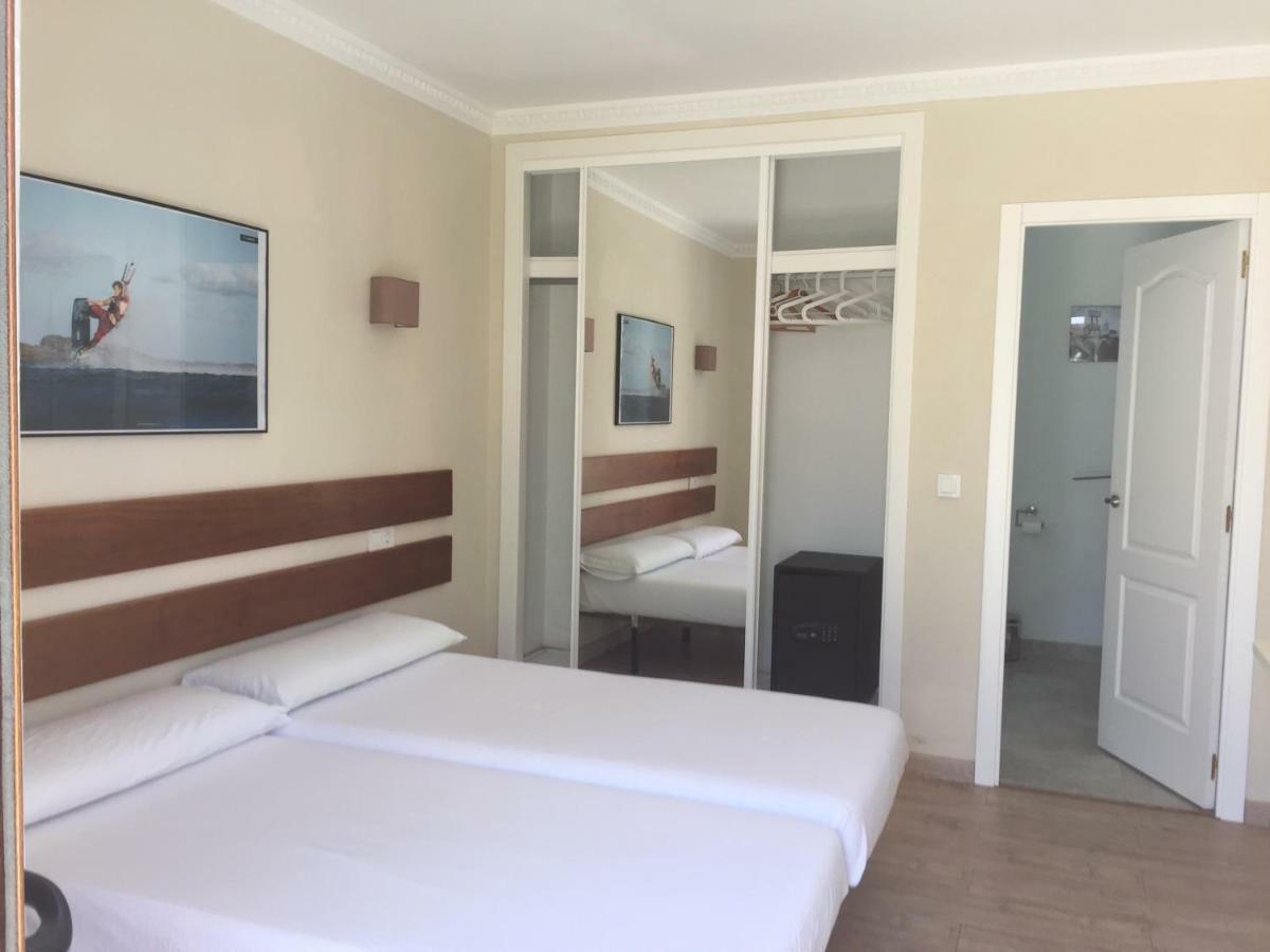 Banti Garden Hotel Tarifa Exterior photo